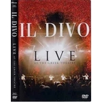 DVD Il Divo - Live at the Greek Theatre