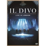 DVD IL Divo - Live in london