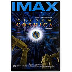 Tudo sobre 'DVD IMAX - Viagem Cósmica'