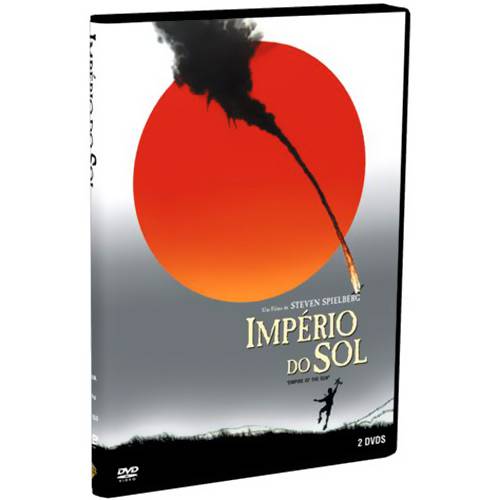 DVD - Império do Sol - (Duplo)