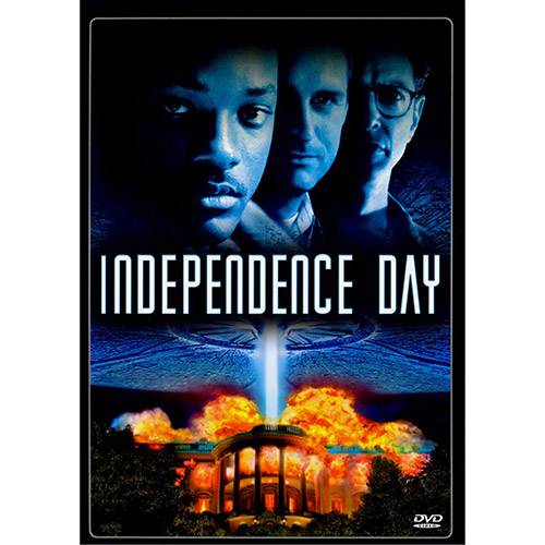 Tudo sobre 'DVD - Independence Day (Simples)'