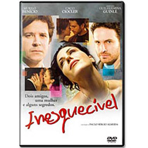 DVD Inesquecível