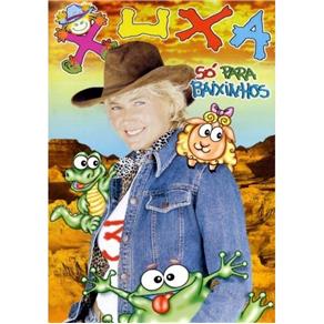 DVD Infantil Xuxa só para Baixinhos 3