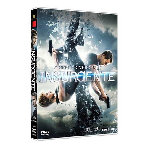 Dvd - Insurgente