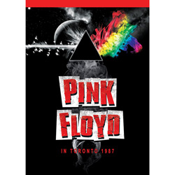DVD Internacional Pink Floyd - In Toronto 1987