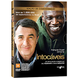 Dvd - Intocáveis - Edição de Colecionador