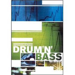 DVD Introduzindo Drum'n' Bass no Brasil