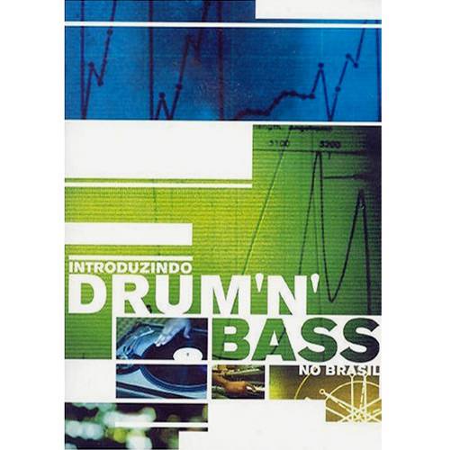 DVD Introduzindo Drum'n' Bass no Brasil
