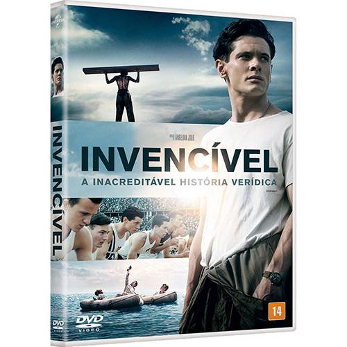 DVD - Invencível