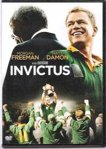 Dvd Invictus - (15)