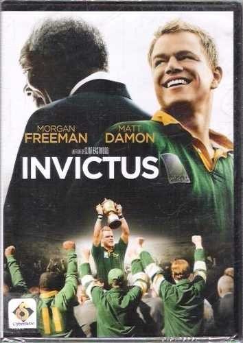 Dvd Invictus - (42)