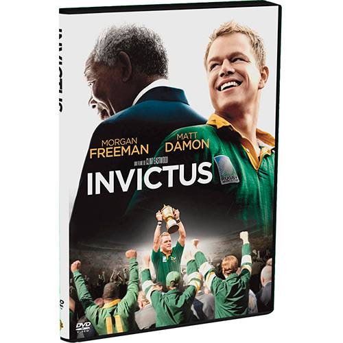 Tudo sobre 'DVD Invictus'