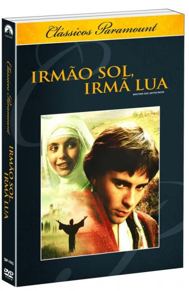 DVD Irmão Sol, Irmã Lua - 1