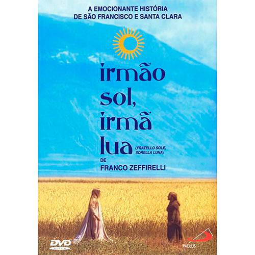 DVD Irmão Sol, Irmã Lua