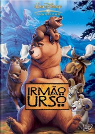 DVD Irmão Urso - 1