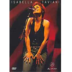 DVD Isabella Taviani - ao Vivo