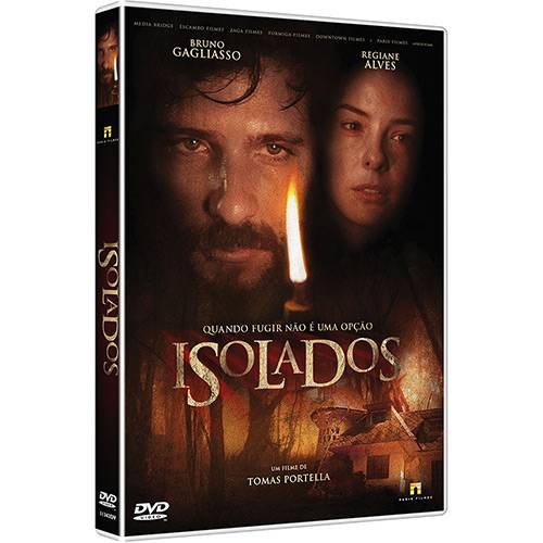 DVD - Isolados