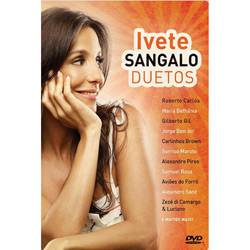 Tudo sobre 'DVD Ivete Sangalo - Duetos'