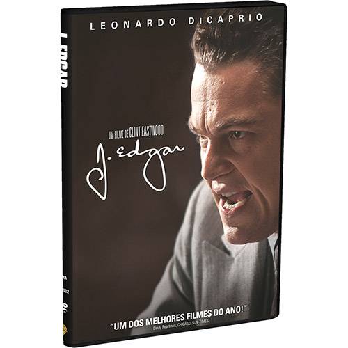 DVD J. Edgar