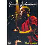 DVD Jack Johnson Live In Japão