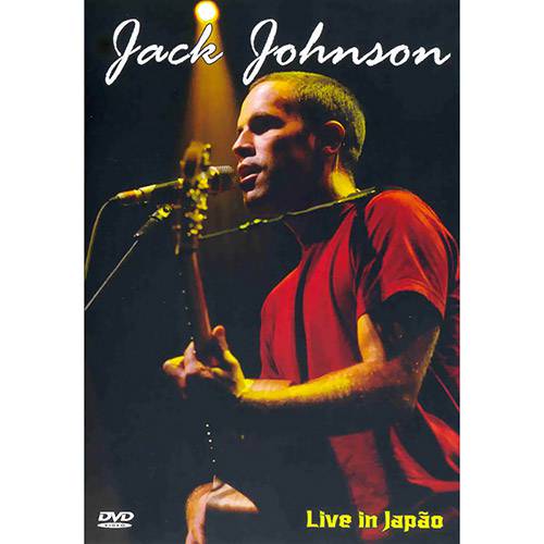 Tudo sobre 'DVD Jack Johnson Live In Japão'