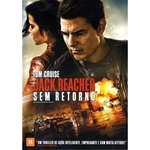 DVD Jack Reacher 2 - Sem Retorno