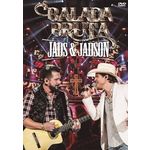 Dvd Jads & Jadson - Balada Bruta