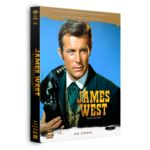 Dvd James West - 4ª Temporada Vol.1