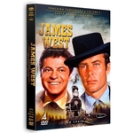 Dvd James West - 3temporada Vol 2 - 4 Discos