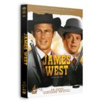 Dvd James West - 2ª Temporada - Vol. 2 - 4 Discos