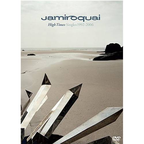DVD Jamiroquai - High Times Singles 1992-2006