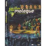 DVD - JEITO MOLEQUE - Ao Vivo na Amazônia