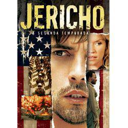 DVD Jericho 2ª Temporada - Duplo