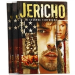 Dvd Jericho 2ª Temporada - Duplo