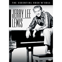 DVD Jerry Lee Lewis - The Essential Rock 'n' Roll