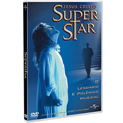DVD Jesus Cristo Superstar (Musical/99)