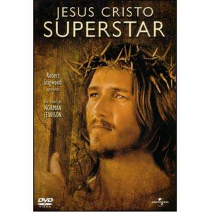DVD Jesus Cristo Superstar