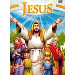 DVD - JESUS - um Reino Sem Fronteiras