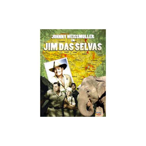 Tudo sobre 'DVD - Jim das Selvas (1948)'