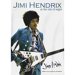 Tudo sobre 'DVD Jimi Hendrix: At The Isle Of Wight'