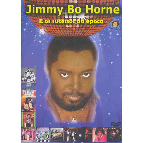 Tudo sobre 'DVD - Jimmy Bo Horne: e os Sucessos da Época'