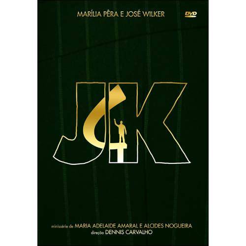 DVD JK (5 DVDs)
