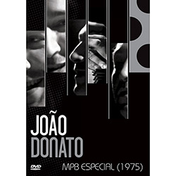 DVD João Donato - João Donato: MPB Especial (1975)