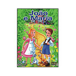 DVD João e Maria