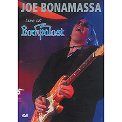 Tudo sobre 'DVD Joe Bonamassa - Live At Rockpalast'
