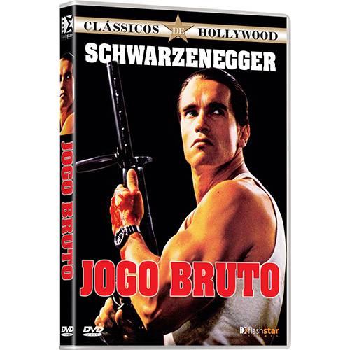 DVD - Jogo Bruto