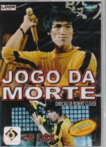 Dvd Jogo da Morte Bruce Lee (51)