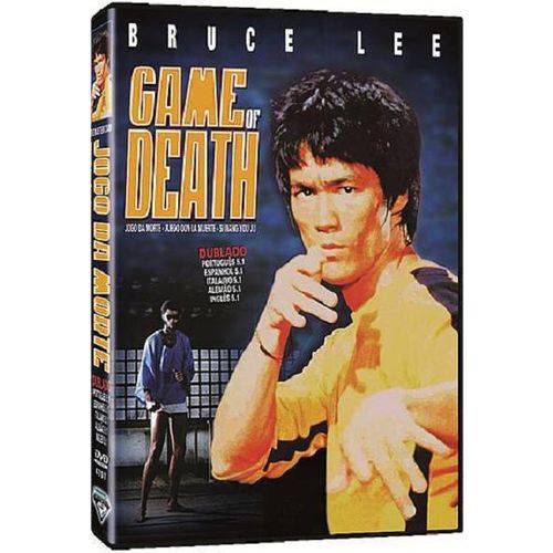 Tudo sobre 'Dvd Jogo da Morte - Bruce Lee'