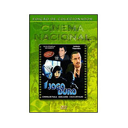 DVD Jogo Duro