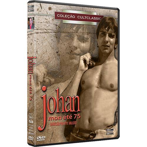 DVD - Johan: Mon Été 75